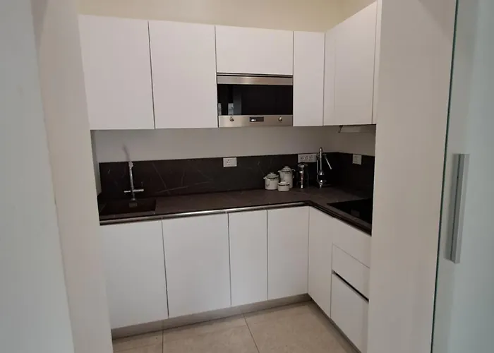 La Casa Di Agostino Lägenhet *