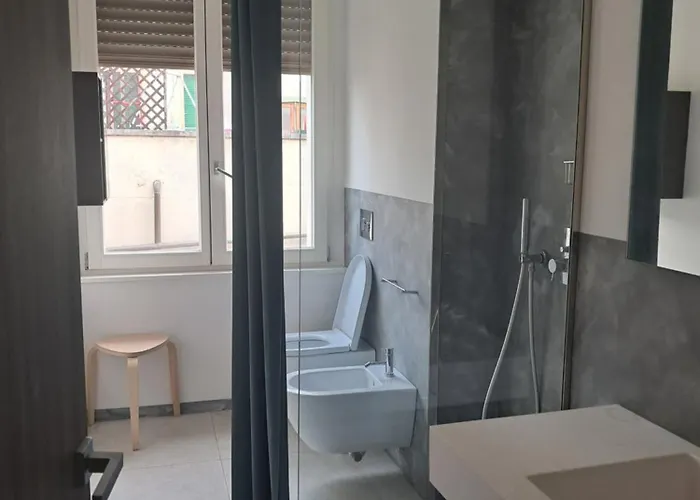 Lägenhet La Casa Di Agostino *